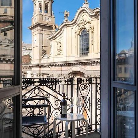 Missori'S Nest - Wonderful View Apartment Milan Bagian luar foto